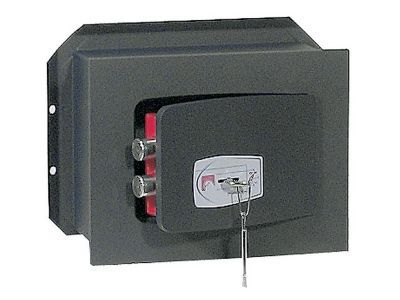 Coffre fort à emmurer Technomax GK/1 - Petit format 5L