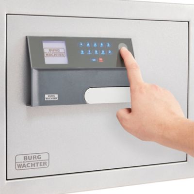 Coffre-fort Burg-Wachter Karat MT 640 EFP 1