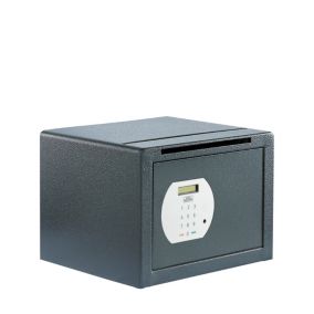 Coffre-fort Burg-Wachter PURE-SAFE 120EEWS - Moyen format 20,6 L