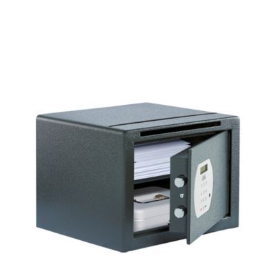 Coffre-fort Burg-Wachter PURE-SAFE 120EEWS - Moyen format 20,6 L