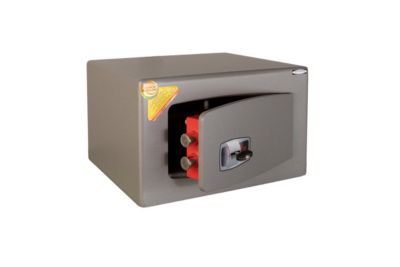 Coffre fort certifié à clé à fixer DMK/3 - 18 L - TECHNOMAX