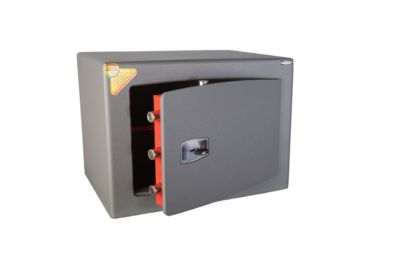Coffre fort certifié à clé à fixer DMK/5 - 47 L - TECHNOMAX