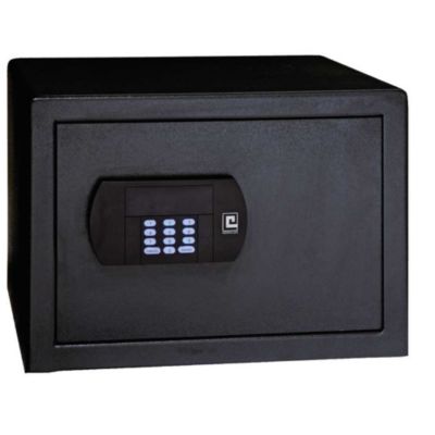 Coffre-fort electronique HERACLES CFE3 40L bleu gris fonce