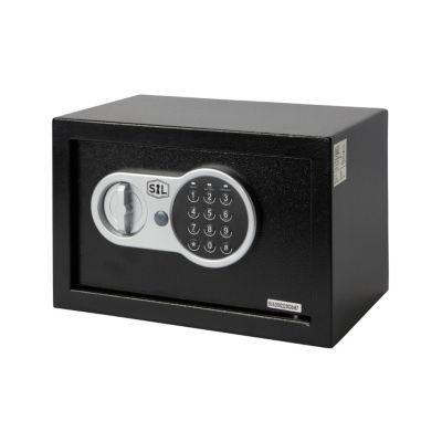 Coffre fort électronique Smith & Locke 20ET Petit format 8.5L Castorama