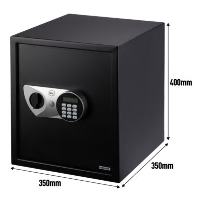 Coffre-fort électronique Smith & Locke - 39.5L 2-6MM S L