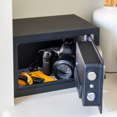 Coffre-fort électronique Smith & Locke - 39.5L 2-6MM S L
