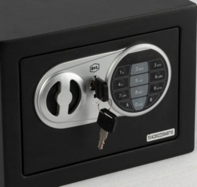 Coffre-fort électronique Smith & Locke - 4.5L