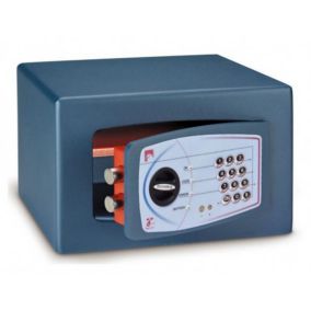 Coffre fort électronique Technomax GMT-3 - Moyen format 18L