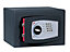 Coffre fort électronique Technomax GMT/7P - Très grand format 70L