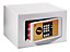 Coffre fort électronique Technomax SMT0/4P - Grand format 31L