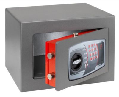 Coffre fort ignifuge certifié électronique DPE/4P - 12.7 L - TECHNOMAX