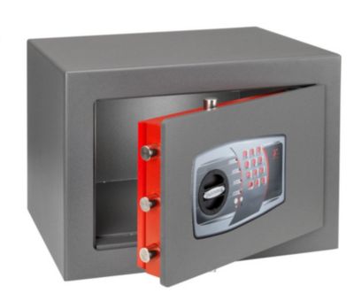 Coffre fort ignifuge certifié électronique DPE/5P - 29.8 L - TECHNOMAX