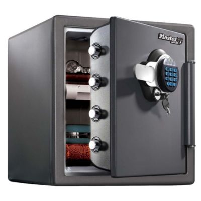 Coffre fort ignifugé et étanche Master Lock - Grand format 33.6L