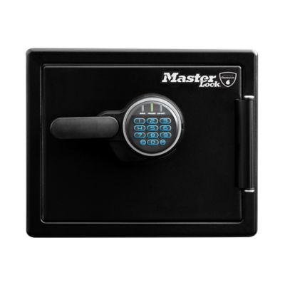 Coffre fort ignifugé et étanche Master Lock - Moyen format 22.7L