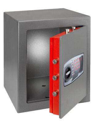 Coffre fort ignifuge électronique DPE/7P - 39.5 L - TECHNOMAX