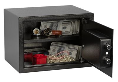 Coffre-fort mécanique Smith & Locke - 16L 1.5-4MM S L