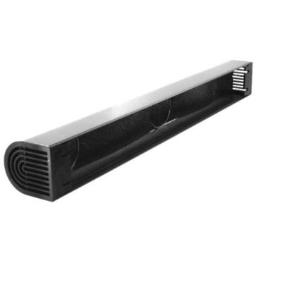 Coffre isophonique LG 400 aluminium - RENSON - 470301