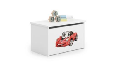 Coffre à jouets Daria - Espace de rangement sûr et élégant pour chambre d'enfant