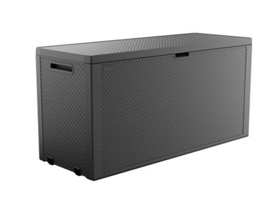 Coffre Keter Emily marron 270 L