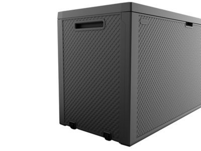Coffre Keter Emily marron 270 L