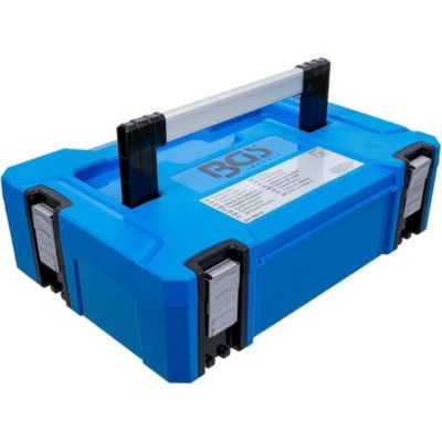 Coffre Système Taille S - 31,3 x 12,9 x 44,4 cm - Résistant et Compact - , Pro - D-Work