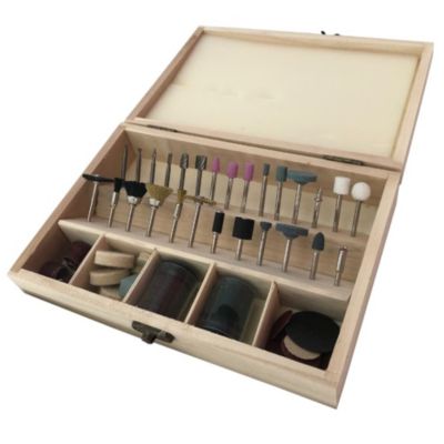 Coffret 100 Pcs d'Accessoires pour Outils Multifonctions D. 3 mm - Acier haute qualité - Usage Professionnel - Beast