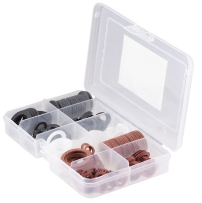Coffret 200 joints raccord fibre Noyon et Thiebault