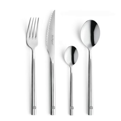 Coffret 24 pièces INOX - Alliance par Lou Laguiole