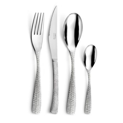 Coffret 24 pièces Inox - Fantaisie par Pradel Essentiel
