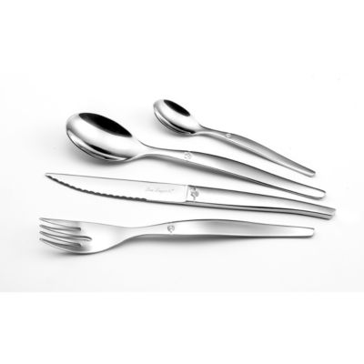 Coffret 24 pièces Inox - Jet par Lou Laguiole