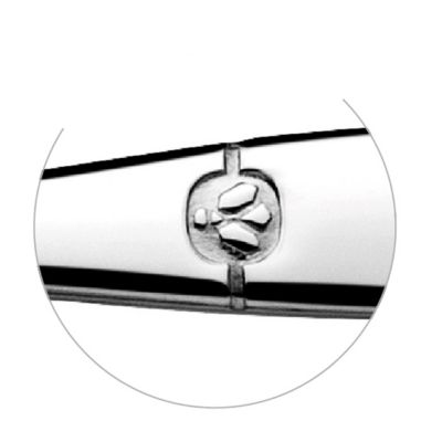 Coffret 24 pièces Inox - Jet par Lou Laguiole