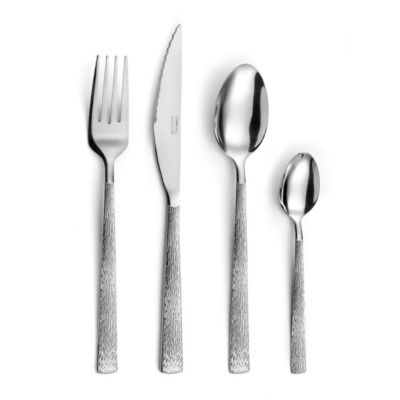 Coffret 24 pièces Inox - Silex par Pradel Essentiel