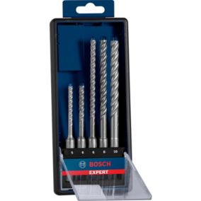 Coffret 5 forets béton Bosch SDS PLUS -7X