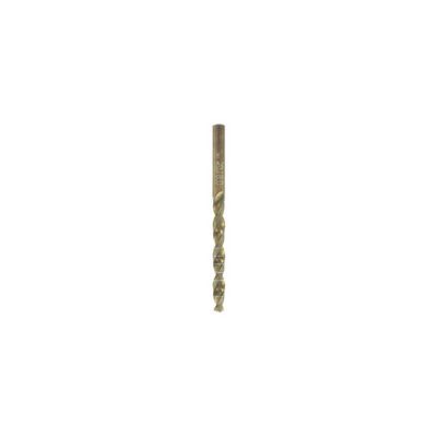 Coffret 6 forets inox gradué Tivoly ø2 ø3 ø4 ø5 ø6 ø8 mm