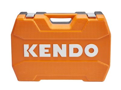 Coffret à clés et à douilles Kendo 216 pièces