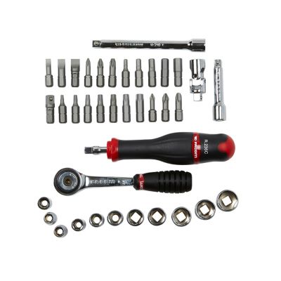 Coffret à douilles Facom - 38 pièces
