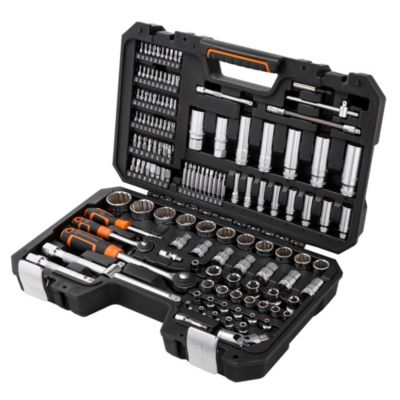 Coffret à douilles Magnusson A882- 06, 143 pièces