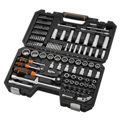 Coffret à douilles Magnusson A882- 06, 143 pièces