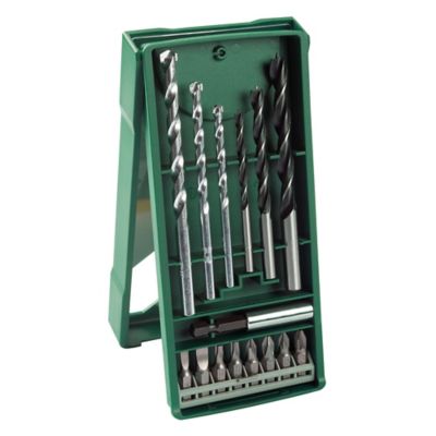Set D’embouts Pour Perceuse-visseuse – Compatible Outil Multifonction Parkside – Neuf Sous Emballage