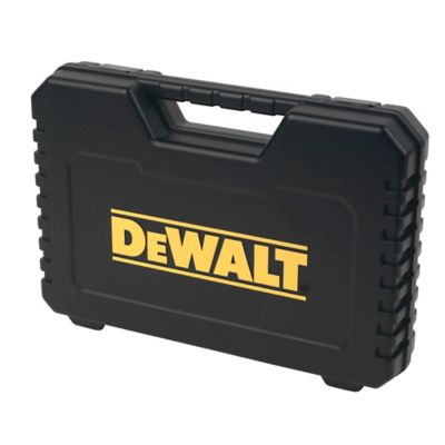 Coffret assortiment forets et embouts perçage vissage DeWalt Extreme (100 pcs)