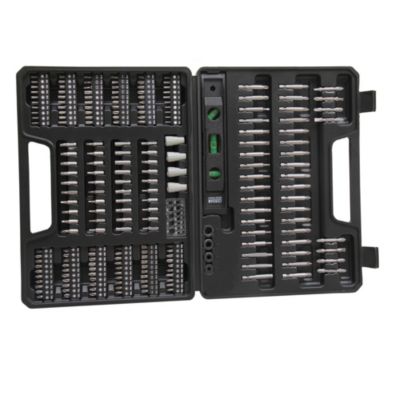 Coffret assortiment forets et embouts perçage vissage Universal (302 pcs)
