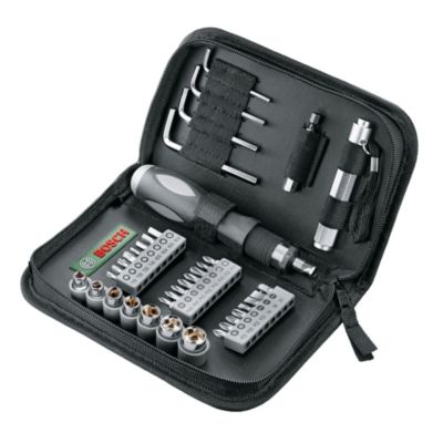 Coffret BOSCH 33 Pièces X-Line - 2607019325 Tunisie - Shopping