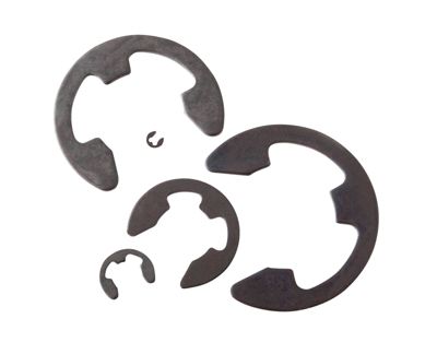 coffret circlips extérieurs type e 1.5-22mm (300 pcs) - co 0525 - clas equipements