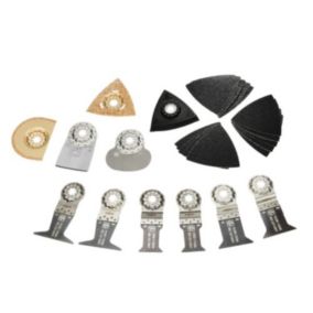 Coffret d'accessoires Best of Starlock renovation 26 pièces - FEIN - 35222967060