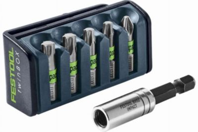 Coffret d'embout BT-IMP SORT1 - FESTOOL - 204381