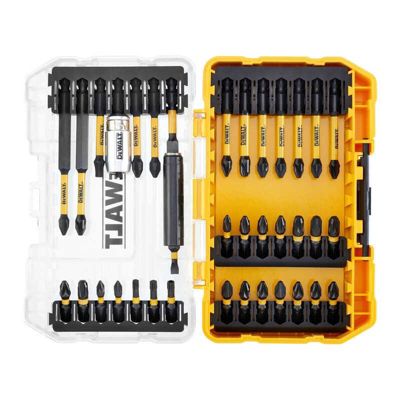Coffret d'embouts de vissage TOUGHCASE 37 pièces - DT70731T-QZ