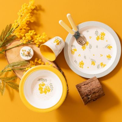 Coffret déjeuner 5 pièces Mimosa