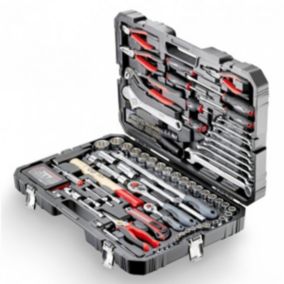 Coffret d'outillage X-5106B Toolcraft 106 pièces - Promac