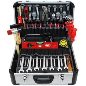Coffret d'outils de mécanicien 98 pièces FAMEX - PROFESSIONAL, 420-88