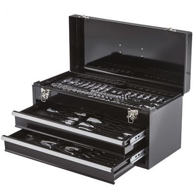 coffret d outils mac allister 250 pieces castorama